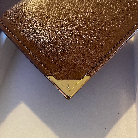 YVES Saint Laurent Long Men’s Wallet - Picture 6 of 10